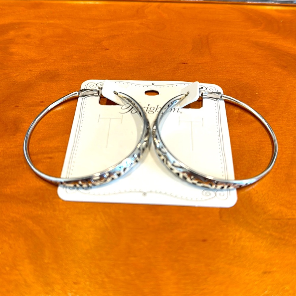 Brighton Elora Hoop Earrings